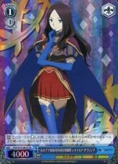 [중고]바이스슈발츠 FGO/S75-081S[SR]:(홀로)칼데아 기술국 특별 명예 고문 레오나르도 다빈치