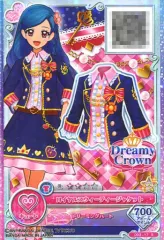 【中古】アイカツDCD OD3-17[R]：ロイヤルスウィーティージャケット/-