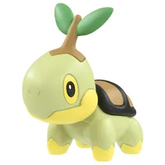 タカラトミー 『 ポケットモンスター モンコレ MS-55 ナエトル 』 ポケモン フィギュア おもちゃ 4歳以上 玩具安全基準合格 STマーク認証 Pokemon TAKARA TOMY 