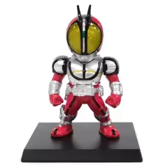 【中古】食玩 トレーディングフィギュア 4.仮面ライダーファイズ ブラスターフォーム 「CONVERGE KAMEN RIDER 12」
