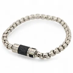 ルイヴィトン チェーン モノグラム エクリプス メタル Aランク lv4530km