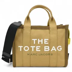 マークジェイコブス ハンドバッグ THETOTE 2way Aランク mj1416du