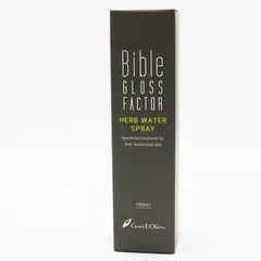 ru-a様専用　4点セット新品未開封 グラントイーワンズ バイブルグロスファクターハーブウォータースプレー 100ml MR7-11-127-01/MR7-11-124-03