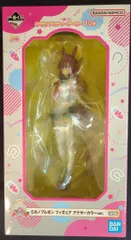 BANDAI SPIRITS 一番くじ ウマ娘 プリティーダービー 10弾 C賞 ミホノブルボン フィギュア アナザーカラーver.
