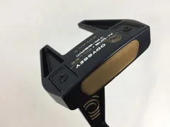 返品OK 【中古ゴルフクラブ】オデッセイ Ai-ONE MILLED TRI-BEAM (ミルド トライビーム) SEVEN T パター 2024 STROKE LAB(ストローク ラボ) 90 シャフト パター