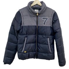 ヴィヴィアンタム　ボーダー　メッシュジャケット　サイズ38 ヴィヴィアンタム ボーダー メッシュジャケット サイズ38 ヴィヴィアン