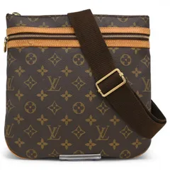 ルイヴィトン モノグラム ポシェット ボスフォール ショルダーバッグ Bランク lv1129yr