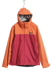 【お得なクーポン配布中!】 パタゴニア トレントシェル ナイロン パーカー ジャケット レディース S / 古着 17年製 マウンテンパーカー ブルゾン パッカブル ツートン