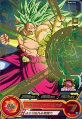 【中古】ドラゴンボールヒーローズ PUMS11-05[P]：ブロリー