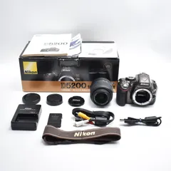 2025年最新】d5200の人気アイテム - メルカリ