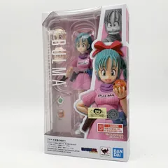 未開封　s.h.figuarts ブルマ ドラゴンボール　フィギュアーツ Amazon.co.jp: TAMASHII NATIONS S.H.フィギュアーツ ドラゴンボール