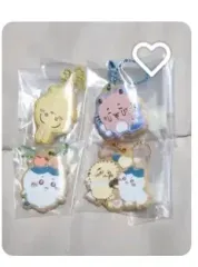 ちいかわ COOKY キーホルダー セット 新品
