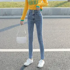 ☆ ブルーグレー ☆ Mサイズ(27) ☆  スキニーパンツ レディース デニム 細見え  スキニーパンツ レディース スキニーデニム 美脚パンツ デニムパンツ スキニー デニム 美脚 パンツ レギンスパンツ スリムパンツ ジーンズ ジーパン レギパン