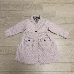 バーバリー キッズ キルティング ジャケット 3Y