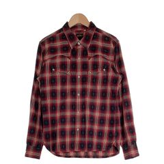 THE FLAT HEAD オンブレレーヨンシャツ サイズ38 - メルカリ