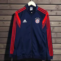 100) adidas アディダス FCバイエルン・ミュンヘン トラックジャージ ジャケット