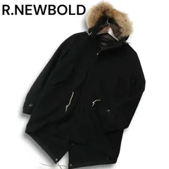 2025年最新】R NEWBOLD メンズ モッズコートの人気アイテム - メルカリ