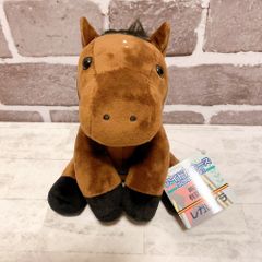 宝塚記念 クロノジェネシス 競馬ぬいぐるみ アイドルホース - メルカリ