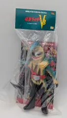 〈新品未開封〉東映レトロソフビコレクション ピッケルシャーク 2025年最新】ピッケルシャークの人気アイテム - メルカリ