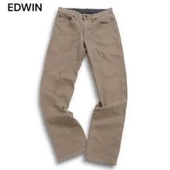 EDWIN エドウィン 503WF WILD FIRE★ 裏起毛 防風 防寒 ストレッチ デニム パンツ ジーンズ Sz.30　メンズ 日本製 バイク