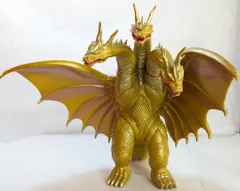 2025年最新】超ドラゴン怪獣 キングギドラ モスラ3の人気アイテム