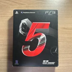 グランツーリスモ5 プロローグ PS3｜Sony/ソニー レースゲーム 名作 ドライブシミュレーター｜目立った傷や汚れなし #PS3 #ゲーム