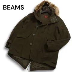 2025年最新】BEAMS メンズ モッズコートの人気アイテム - メルカリ