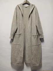 モスコーナ ロング フード WHOディガン free