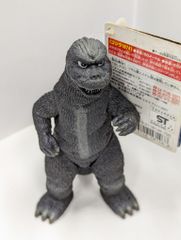 キングコング タグ付 バンダイ キングコング対ゴジラ ソフビ キンゴジ