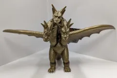 バンダイ ムービーモンスターシリーズ キングギドラ