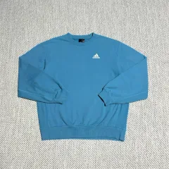 L adidas アディダス ベーシック ラウンド スウェット