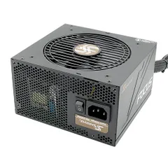 オウルテック 7年間 交換保証 80PLUS GOLD取得 ATX 電源 ユニット セミモジュラー Skylake対応