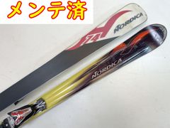 Nordica GS WC プレート188cm R≦30ノルディカ ビン付き - メルカリ