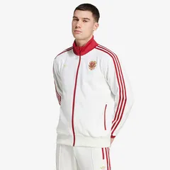 【送料無料・匿名配送】アディダスオリジナルス サッカー バイエルン・ミュンヘン 125周年 ジャケット トラック レトロ 公式モデル スリムフィット 限定 新品