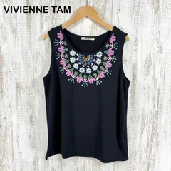 2025年最新】Vivienne Tam レディース タンクトップの人気アイテム