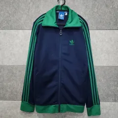 adidas オリジナル ユニセックス ヨーロッパ トラックジャージ (サイズ XL)