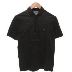 2025年最新】D&G ／ Dolce＆Gabbana メンズ ポロシャツの人気アイテム