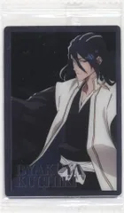 バンダイ BLEACHウエハース 2弾/2696672 朽木白哉 20