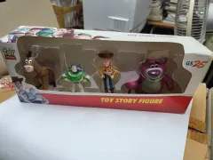 トイストーリー フィギュア セット コラボ