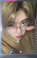 NCT WISH 展示会 シオン トレカ