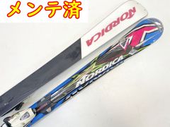 NORDICA DOBERMANN SPITFIRE 99 ショートスキー板 - メルカリ