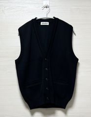 ZANONE ザノーネ サイズ44 ベスト ウール 新品未使用 /イタリア製 