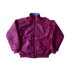 80年代 ヴィンテージ パタゴニア Synchilla（シンチラ） ジャケット フューシャ