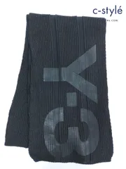 2025年最新】Y-3 メンズ マフラーの人気アイテム - メルカリ