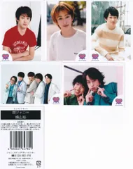 関ジャニ∞ LOVE,HARAJUKU 横山裕 ミニフォトセット