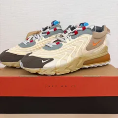 Travis Scott  × Nike Air Max 270 