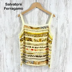 2025年最新】Salvatore Ferragamo レディース キャミソールの人気