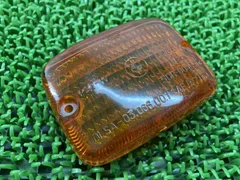 R80RT リアウインカーレンズ 片側 03.066.001/0045908 BMW 純正 中古 03.066.001 0045908 割れ欠け無し 品薄 希少品 Rmのサムネイル