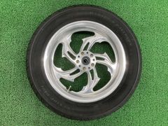 ピリオンパッド WR レプリカ WR harley ハーレー - メルカリ