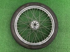 ハーレー　XL FXD スポーツスター　リアホイール　40983-96 新品 ハーレー XL FXD スポーツスター リアホイール 40983-96 新品 - メルカリ